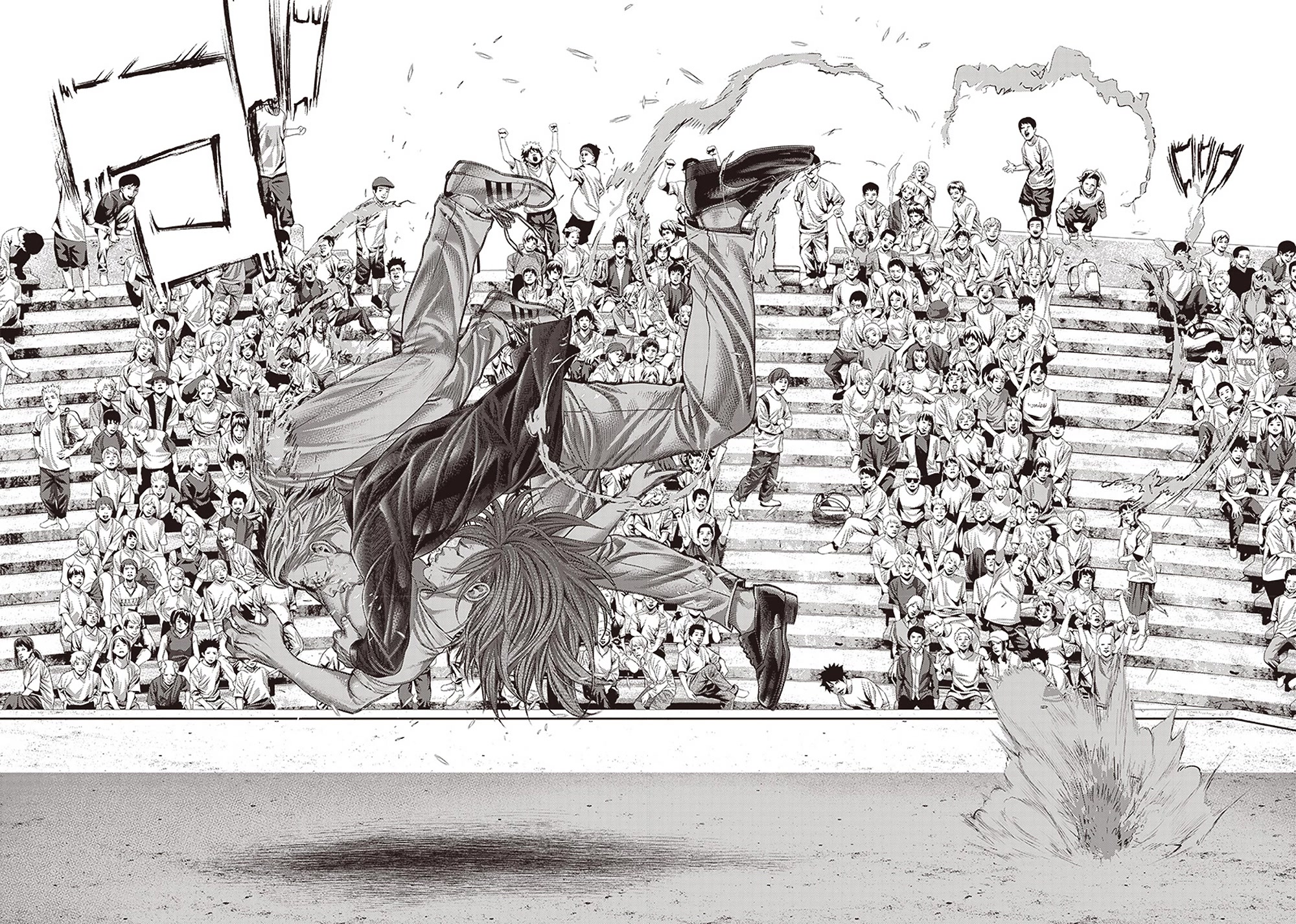Batuque Chapter 130 page 24 - Chapter 130: The World Of Matches