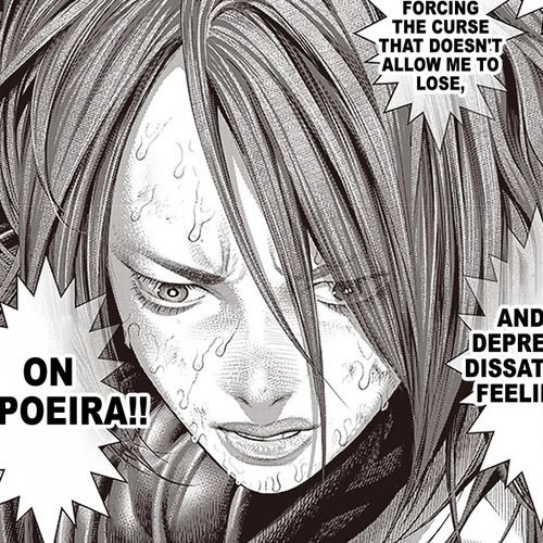 Batuque Chapter 131: The Winner cover