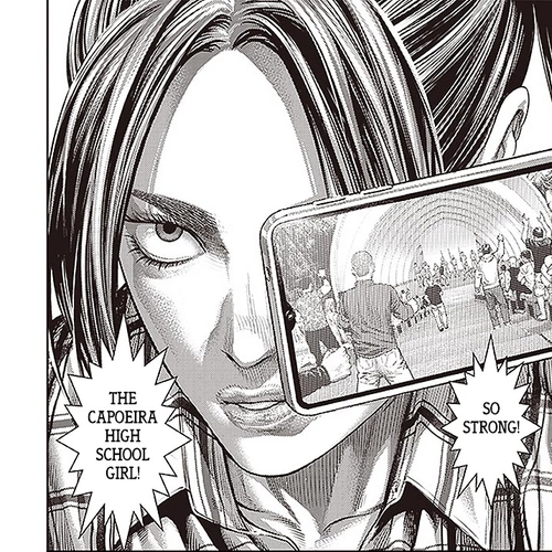 Batuque Chapter 133: The Questionable Bloodline cover