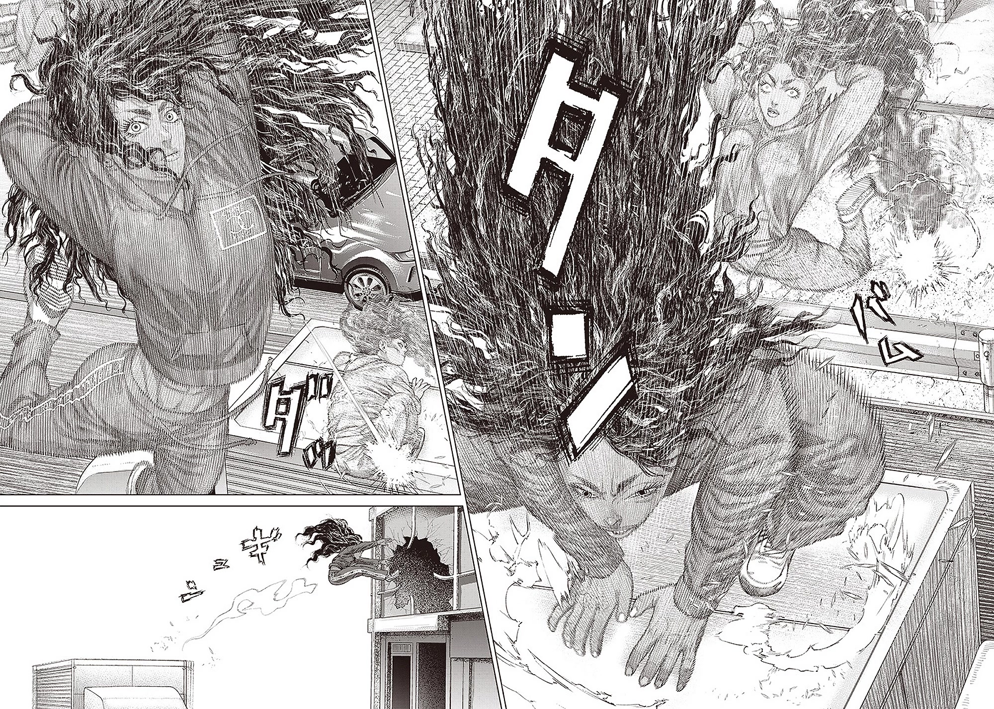 Batuque Chapter 134 page 15 - Chapter 134: Muscle And Elasticity