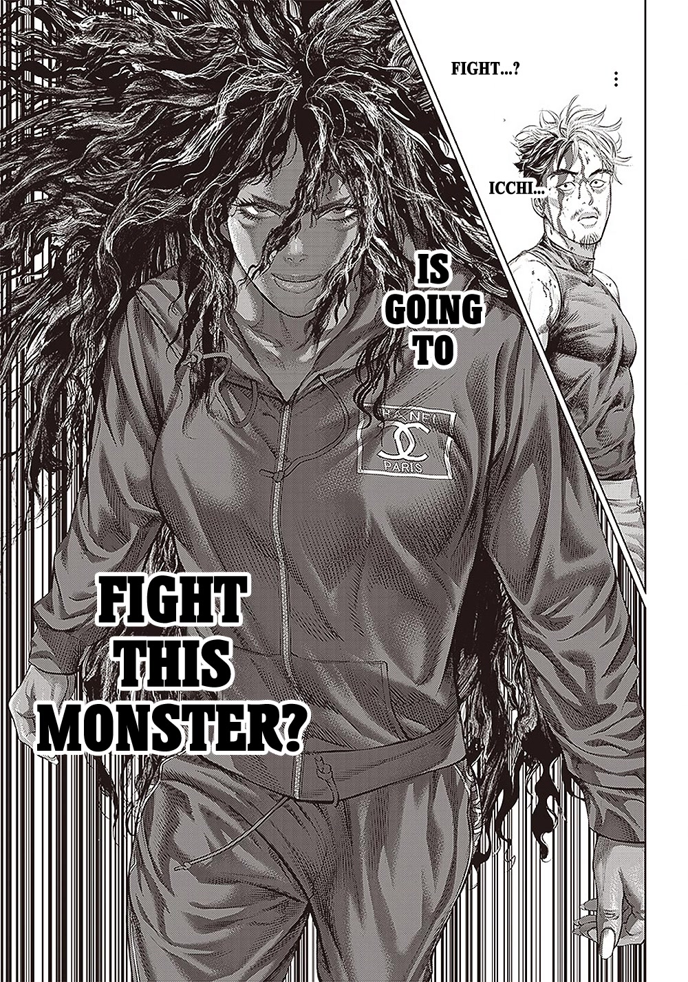 Batuque Chapter 134 page 19 - Chapter 134: Muscle And Elasticity