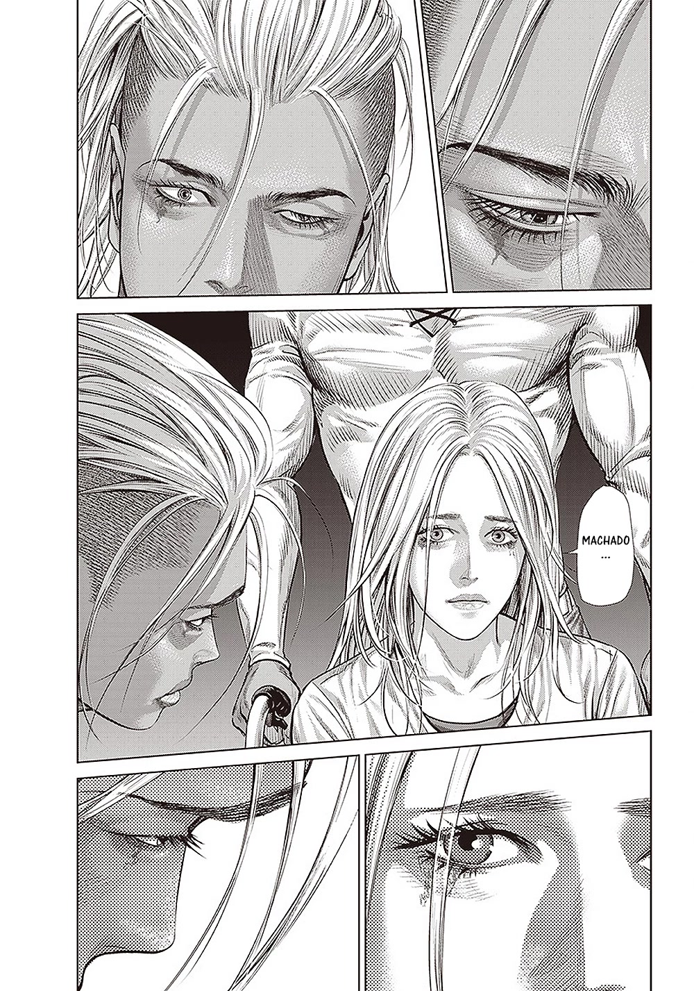 Batuque Chapter 134 page 23 - Chapter 134: Muscle And Elasticity