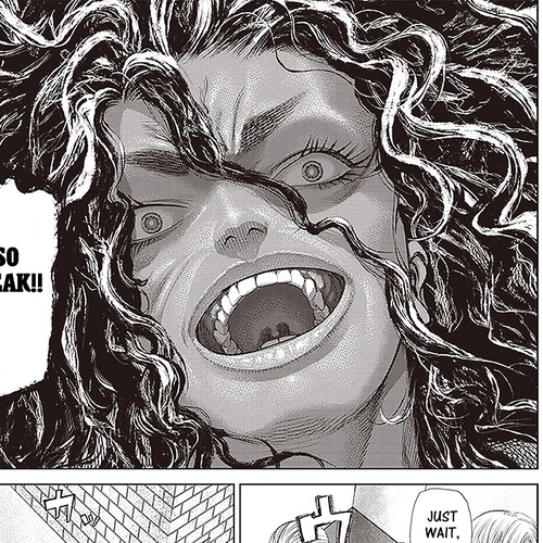 Batuque Chapter 134: Muscle And Elasticity cover
