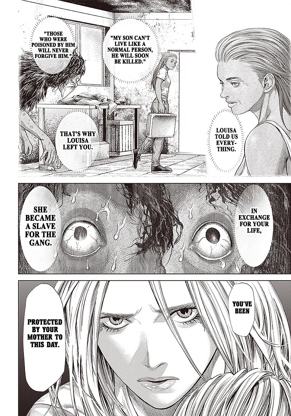 Batuque Chapter 135 page 10 - Chapter 135: Japão