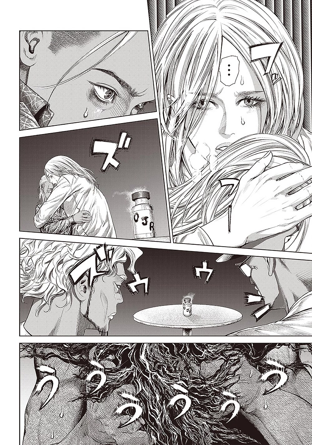 Batuque Chapter 135 page 14 - Chapter 135: Japão