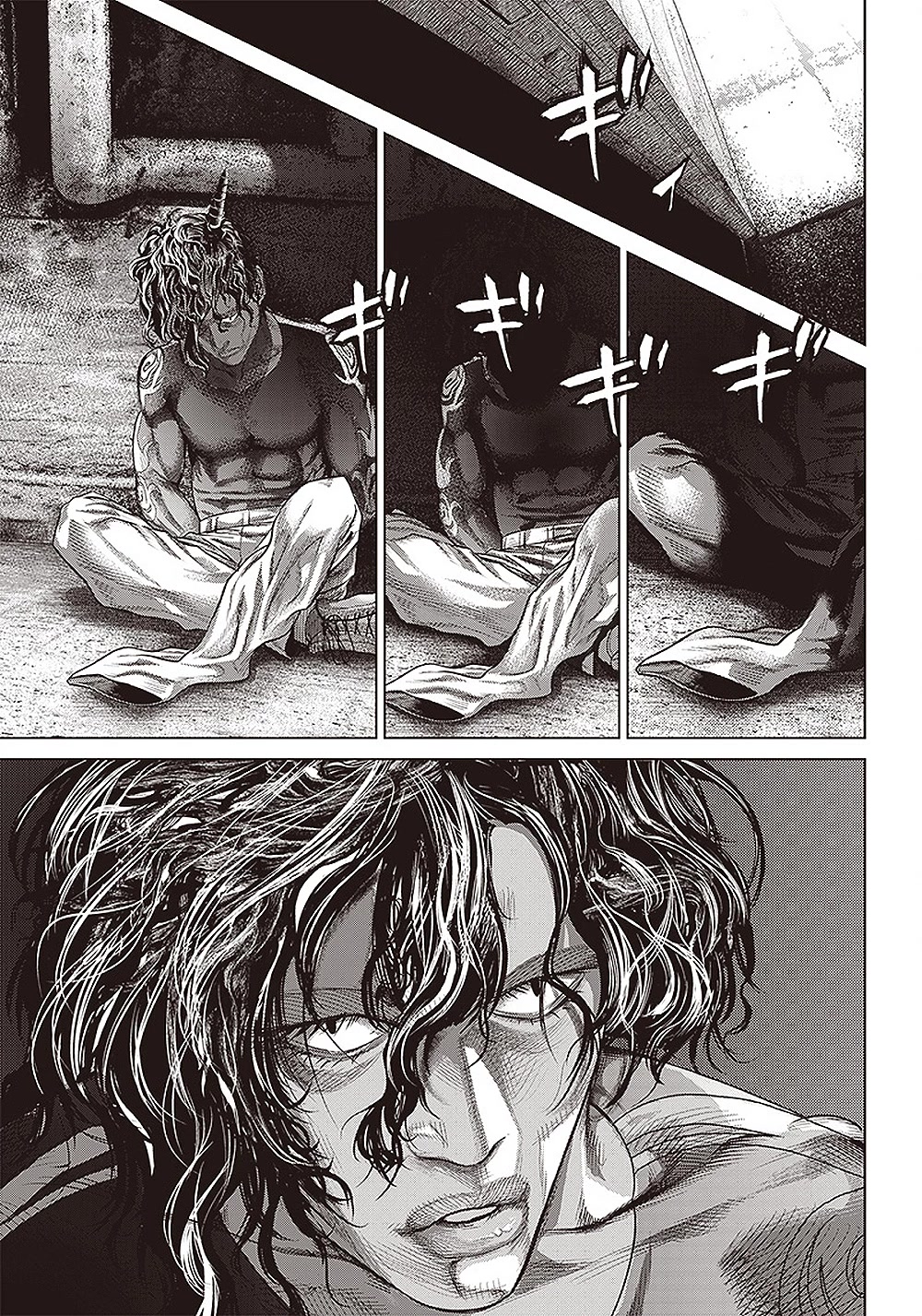 Batuque Chapter 135 page 17 - Chapter 135: Japão
