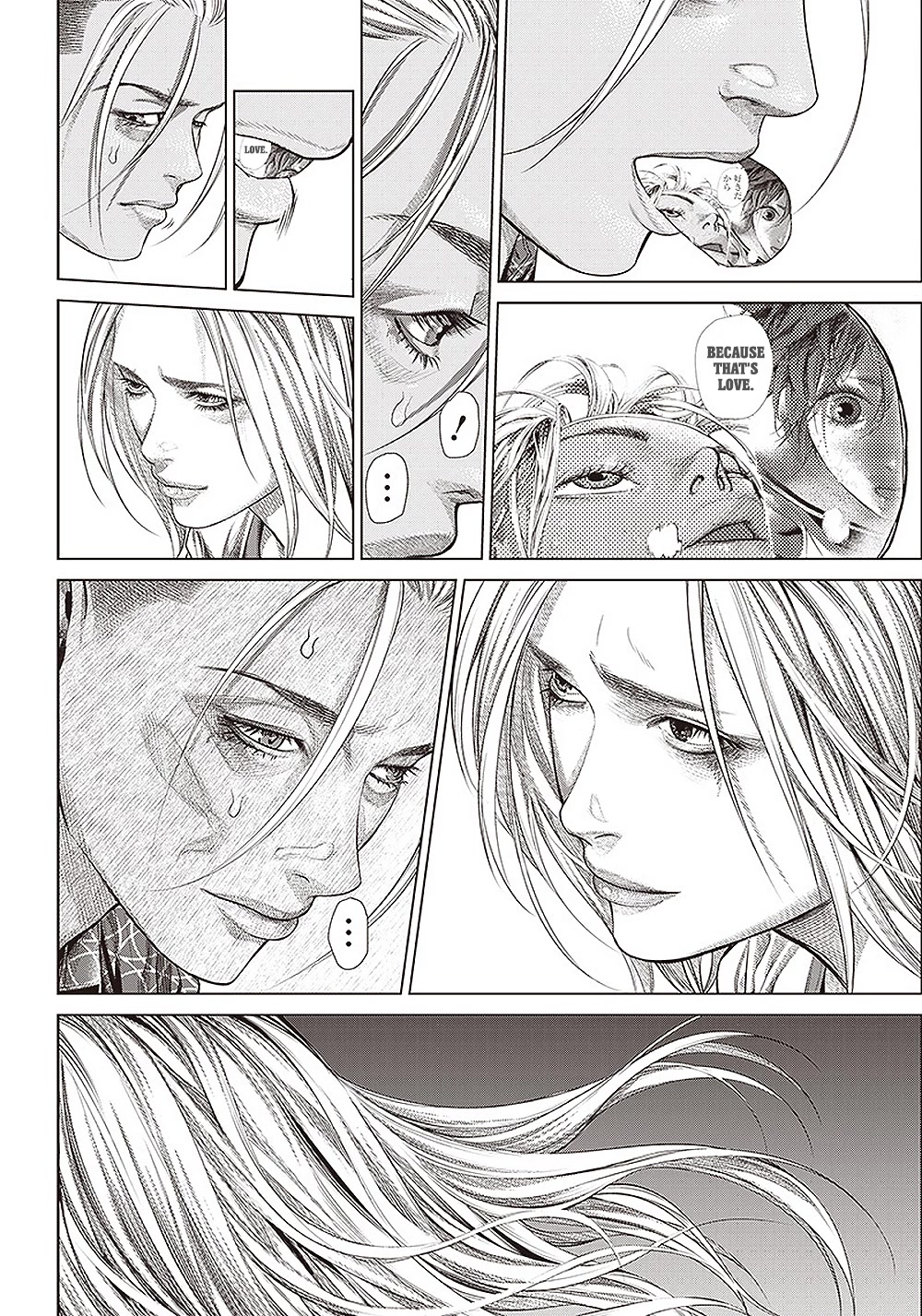 Batuque Chapter 135 page 4 - Chapter 135: Japão