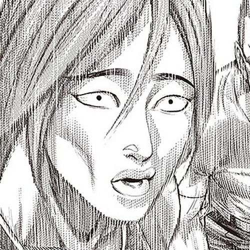 Batuque Chapter 136: Gang And Hangure And Yakuza cover