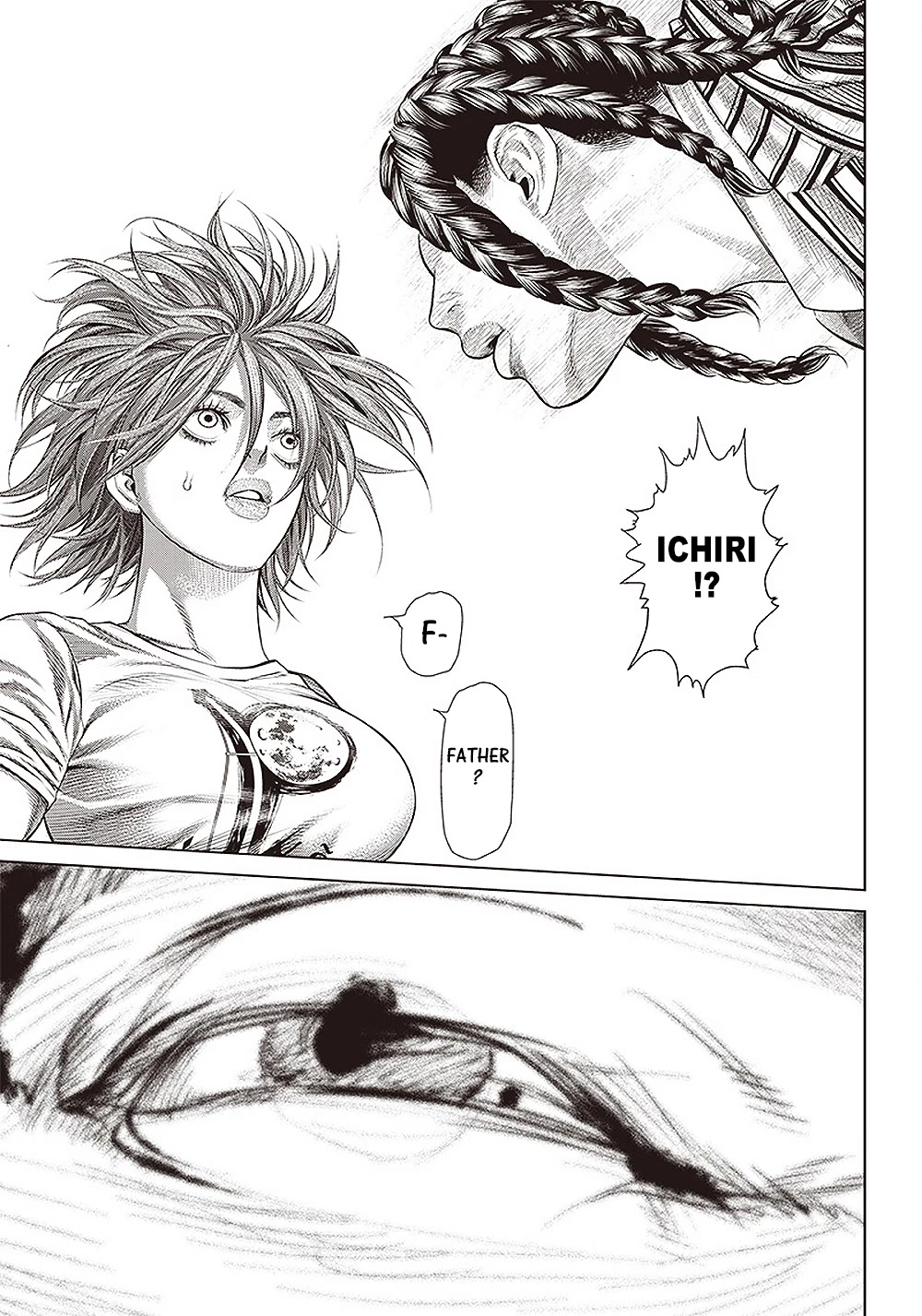 Batuque Chapter 137 page 23 - Chapter 137: Gang And Hangure And Yakuza 2