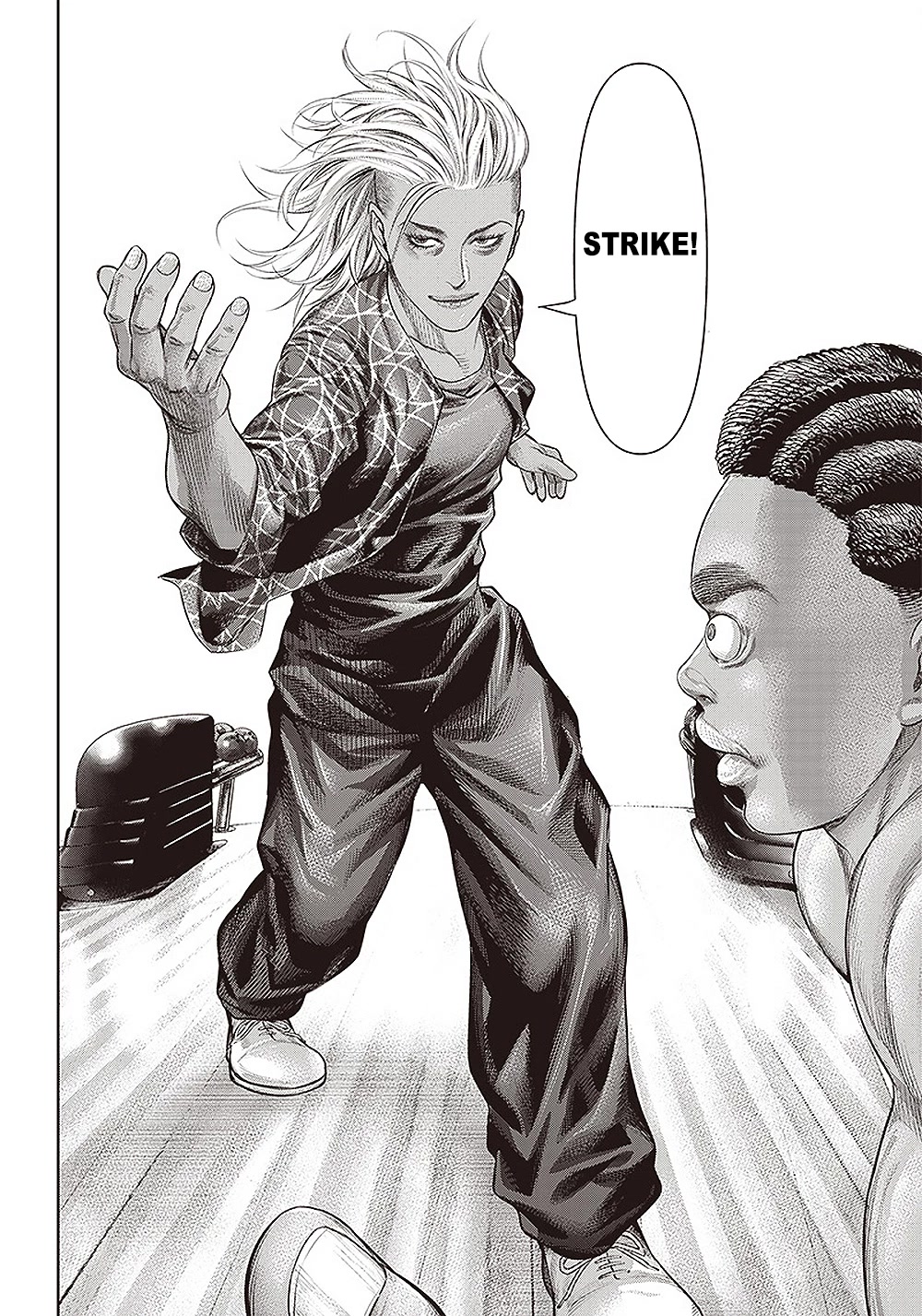 Batuque Chapter 137 page 28 - Chapter 137: Gang And Hangure And Yakuza 2