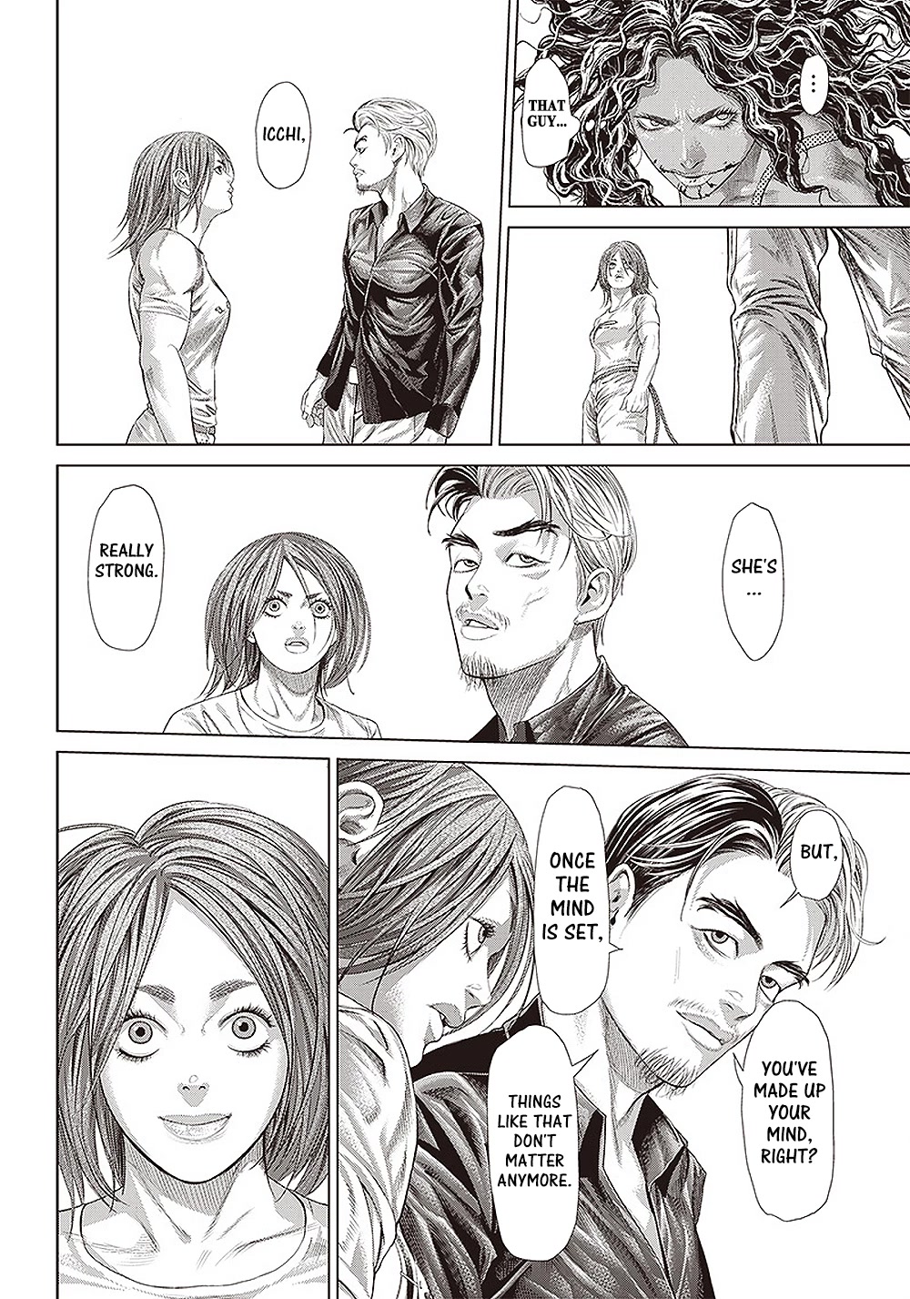 Batuque Chapter 138 page 19 - Chapter 138: After So Many Years