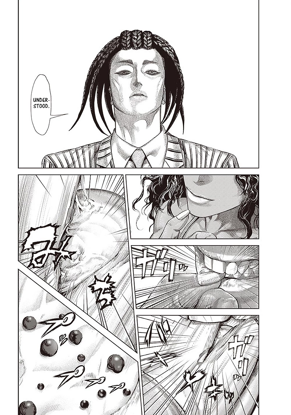 Batuque Chapter 138 page 8 - Chapter 138: After So Many Years