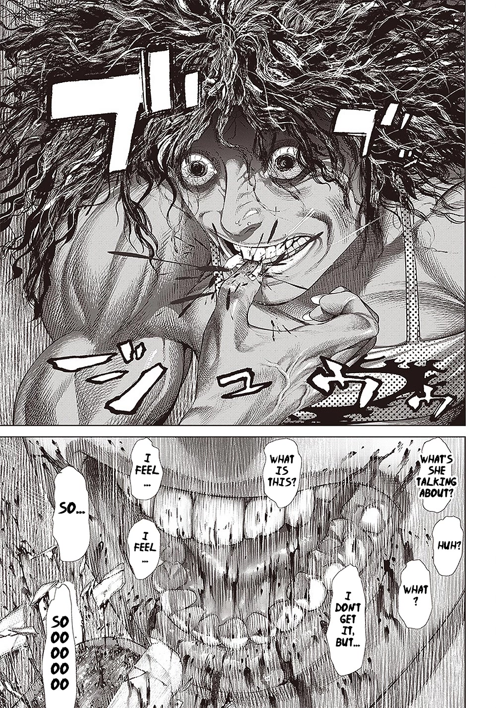 Batuque Chapter 138 page 9 - Chapter 138: After So Many Years
