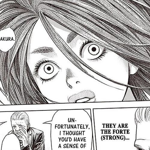Batuque Chapter 138: After So Many Years cover