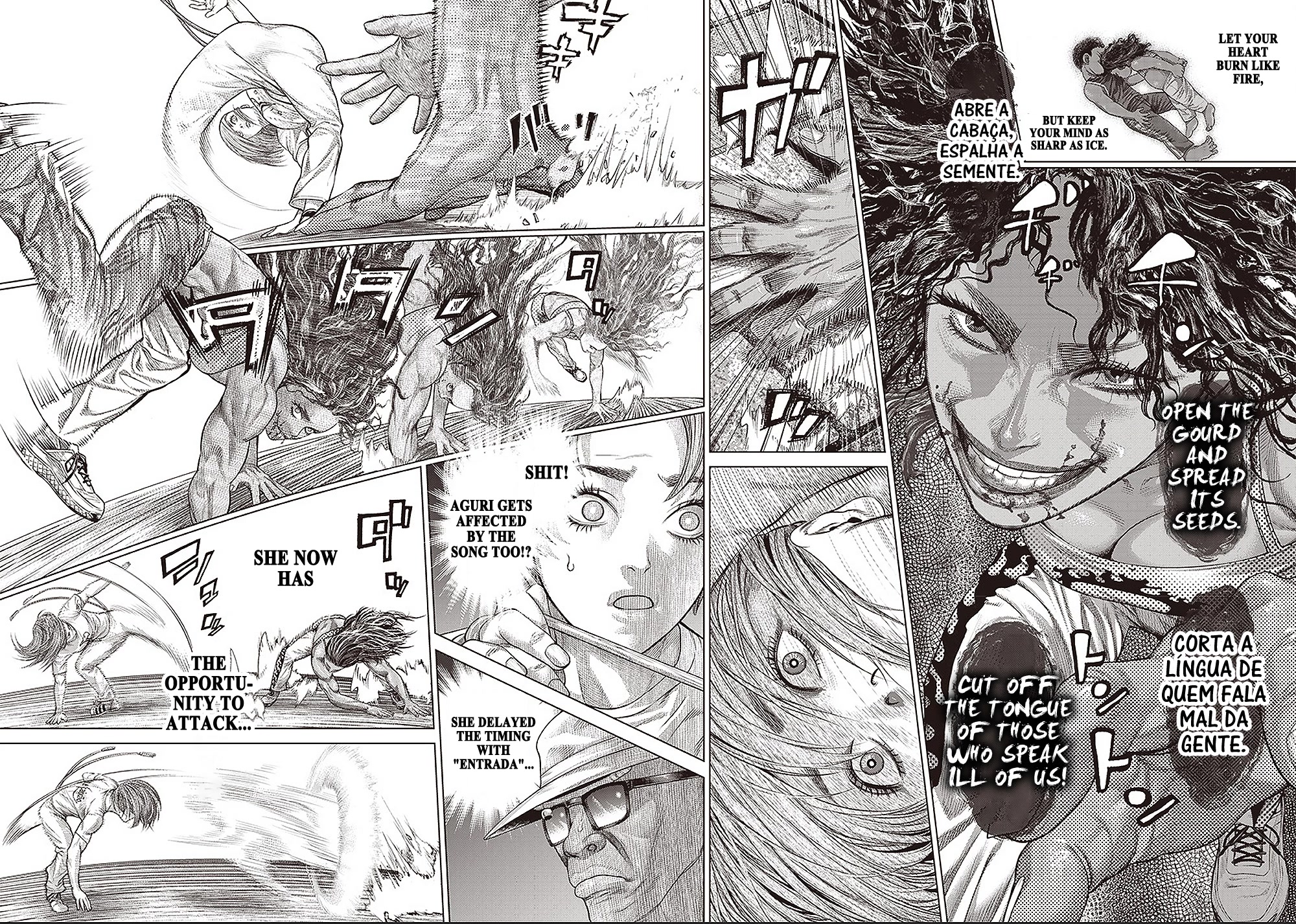 Batuque Chapter 139 page 13 - Chapter 139: A Suicidal Attack