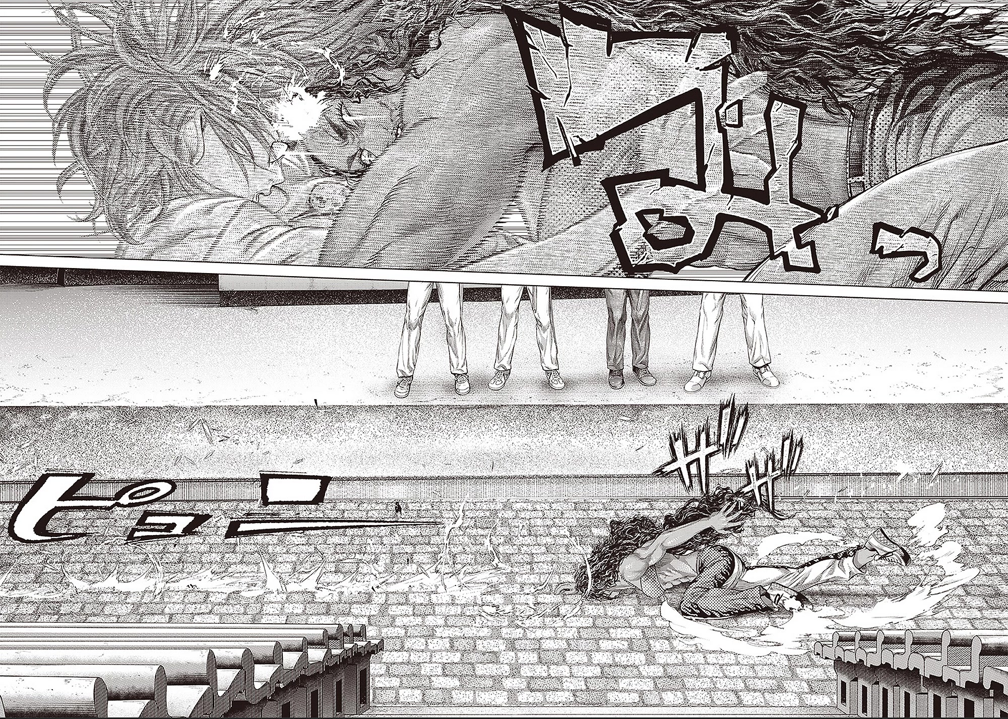 Batuque Chapter 139 page 18 - Chapter 139: A Suicidal Attack