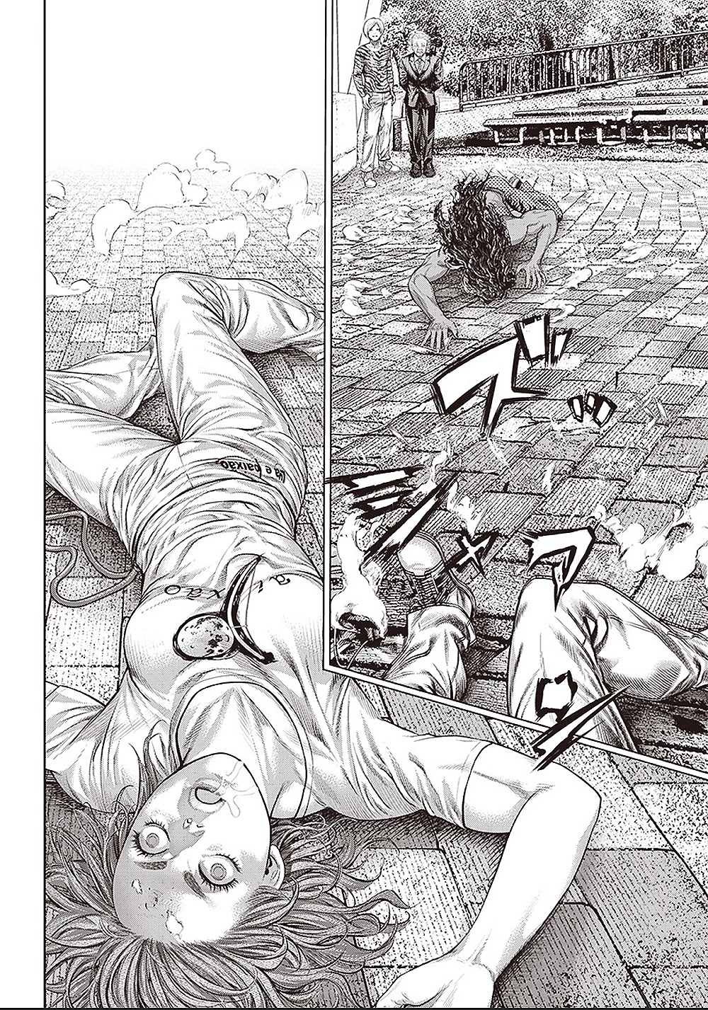 Batuque Chapter 139 page 19 - Chapter 139: A Suicidal Attack