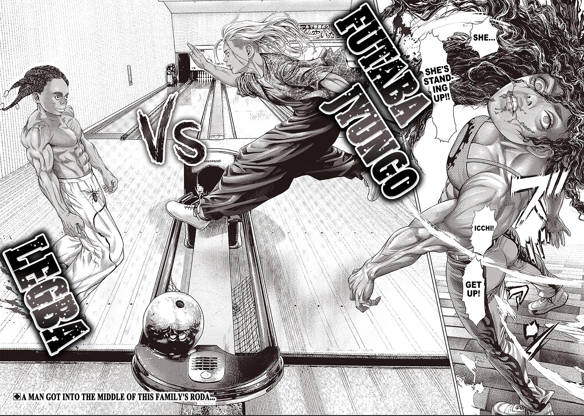Batuque Chapter 139 page 23 - Chapter 139: A Suicidal Attack