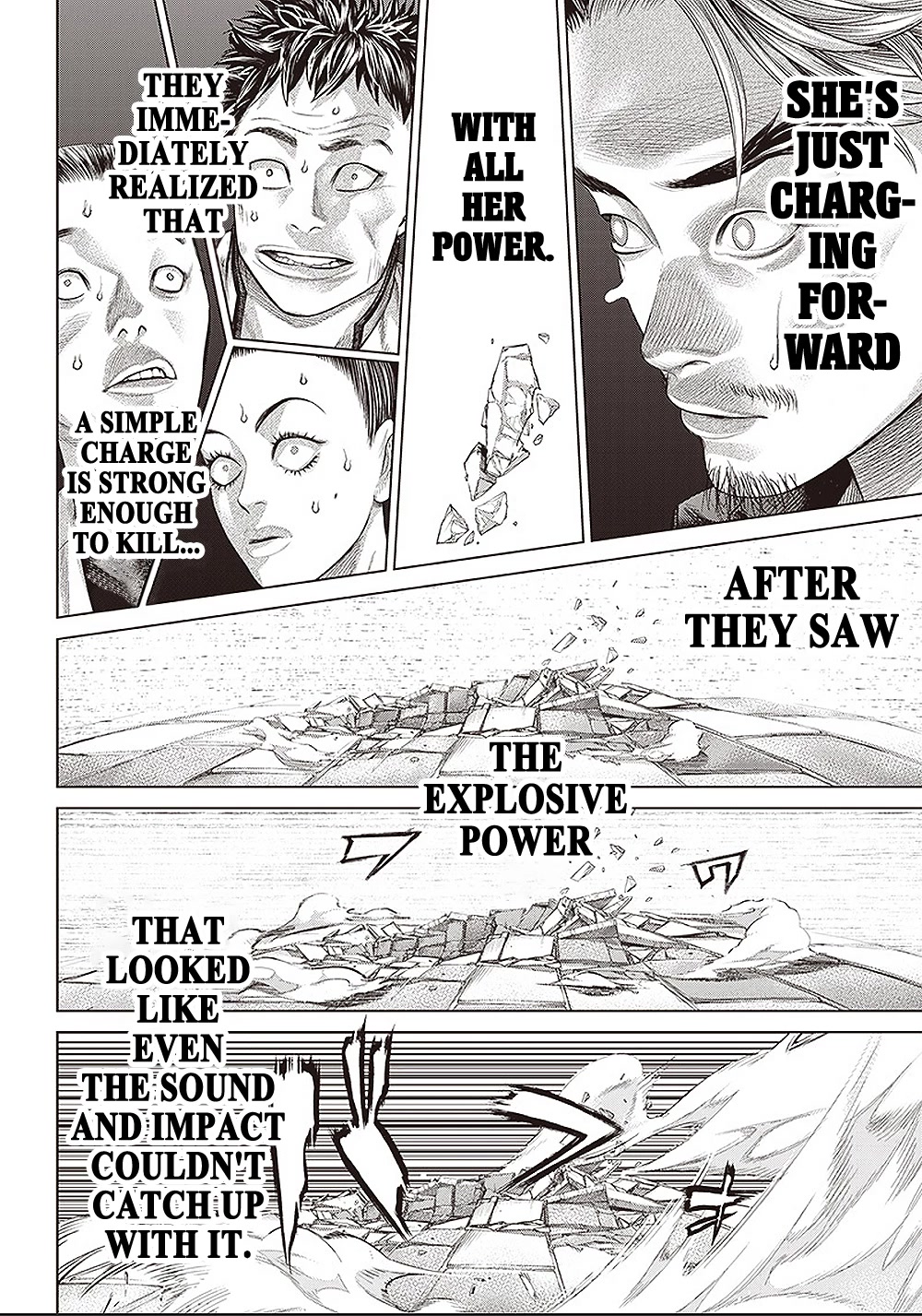 Batuque Chapter 139 page 3 - Chapter 139: A Suicidal Attack