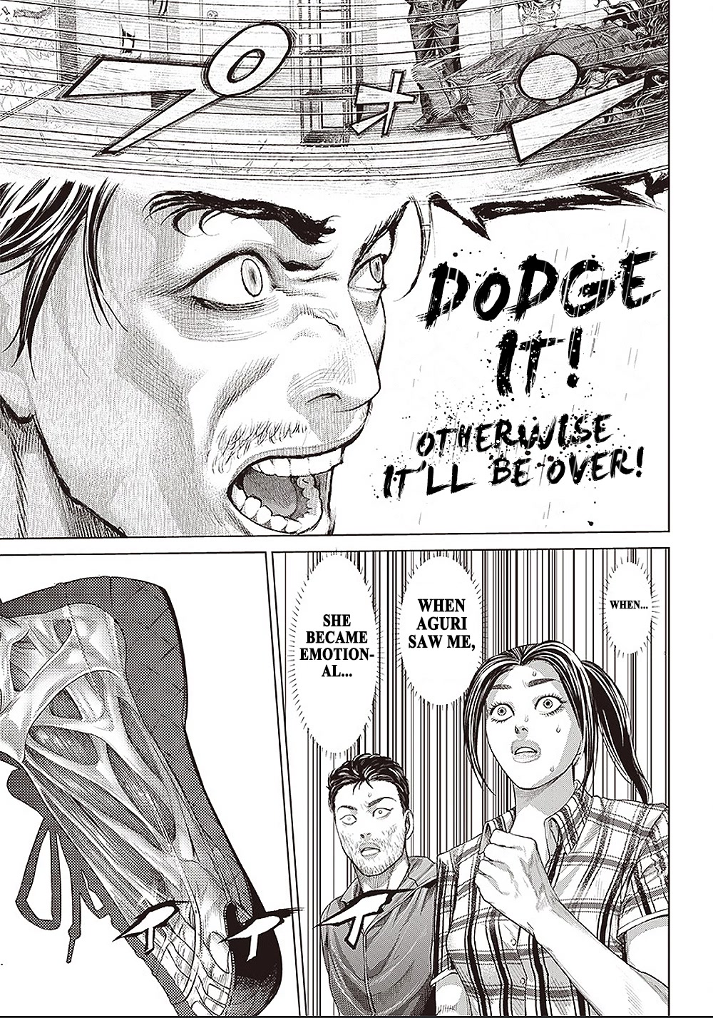 Batuque Chapter 139 page 4 - Chapter 139: A Suicidal Attack