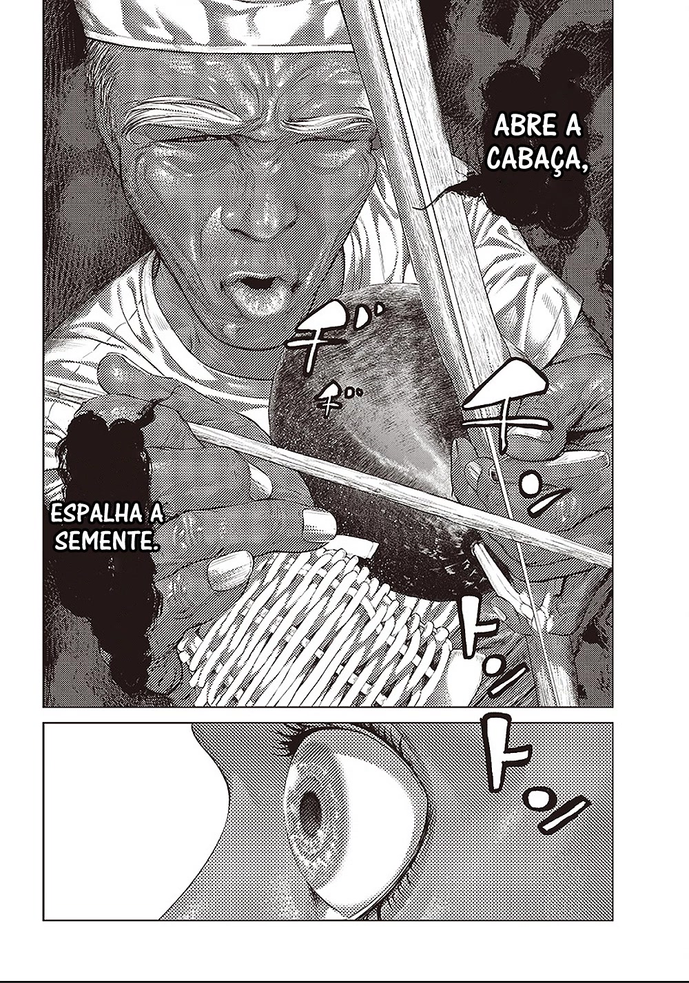 Batuque Chapter 139 page 9 - Chapter 139: A Suicidal Attack