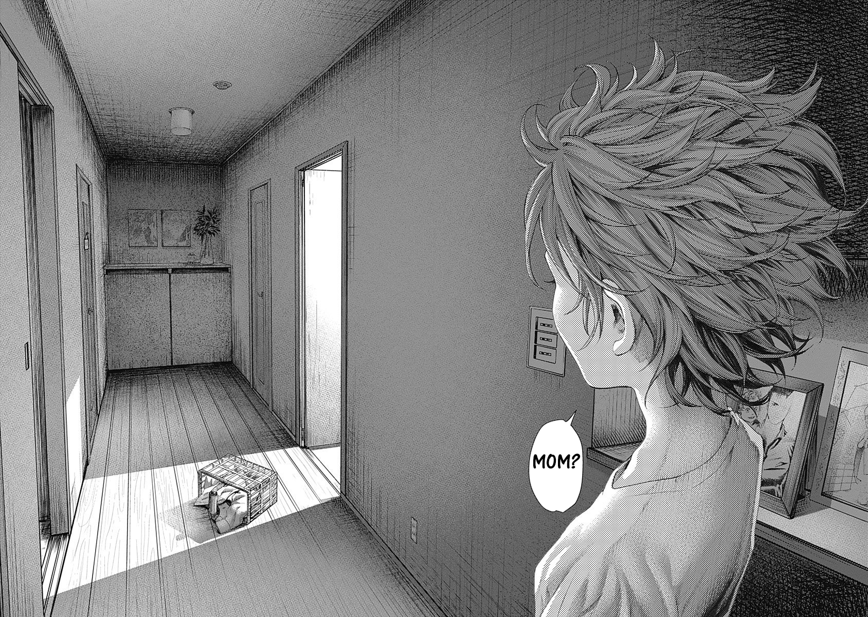 Batuque Chapter 14 page 14 - Chapter 14: Vamos Jogar Batuque(Let's Play Batuque)