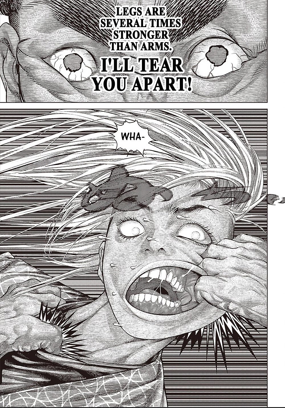 Batuque Chapter 140 page 14 - Chapter 140: The Axe And The Beetle
