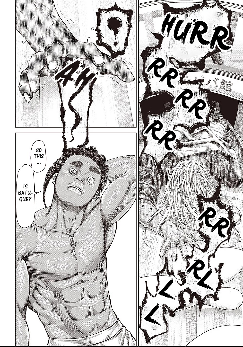 Batuque Chapter 140 page 6 - Chapter 140: The Axe And The Beetle