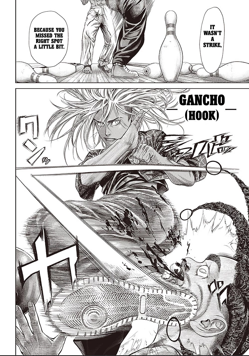 Batuque Chapter 140 page 9 - Chapter 140: The Axe And The Beetle