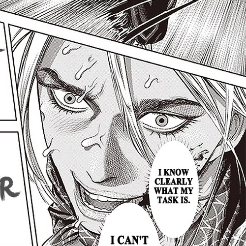 Batuque Chapter 140: The Axe And The Beetle cover