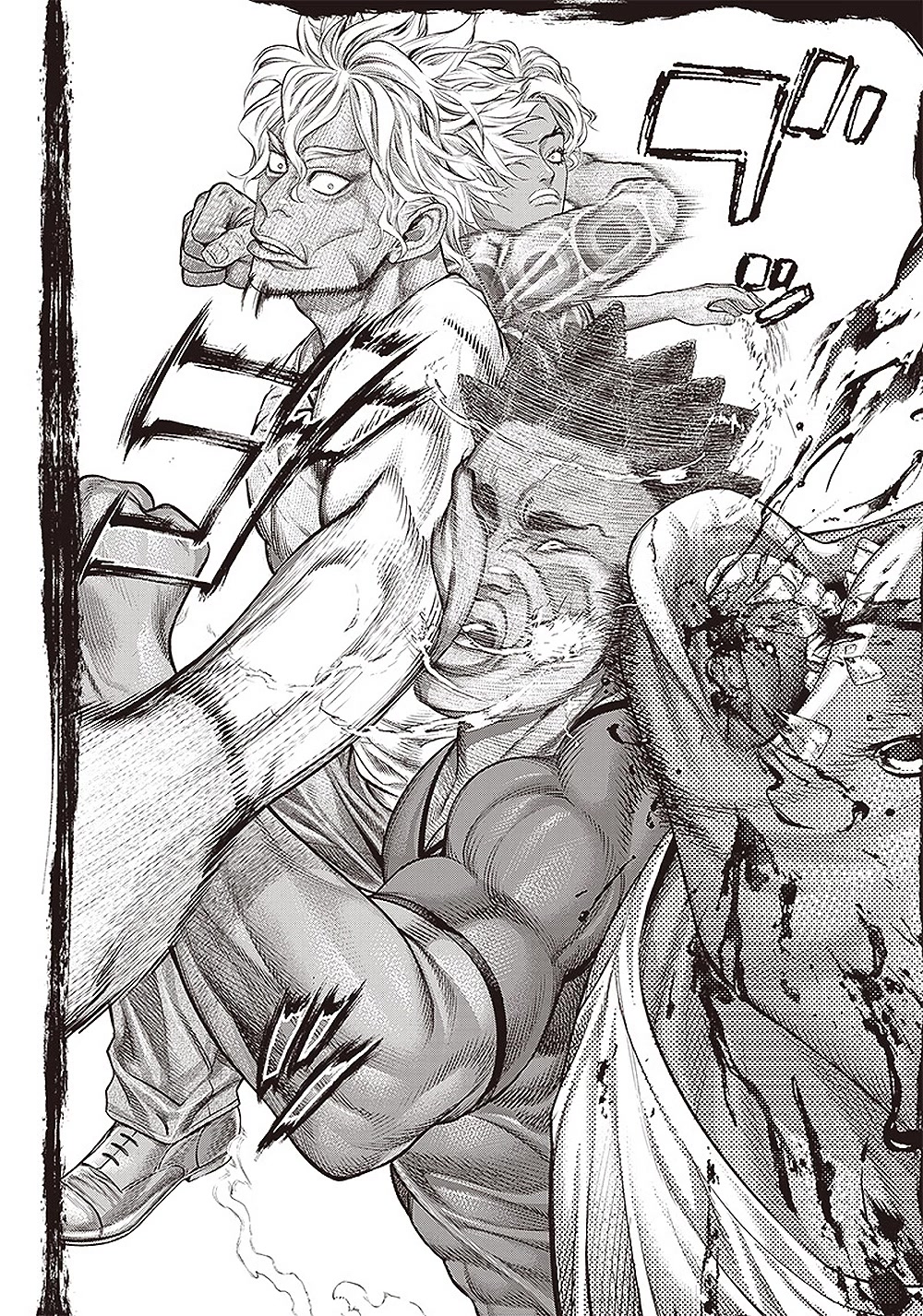 Batuque Chapter 141 page 10 - Chapter 141: Bullet Bowling