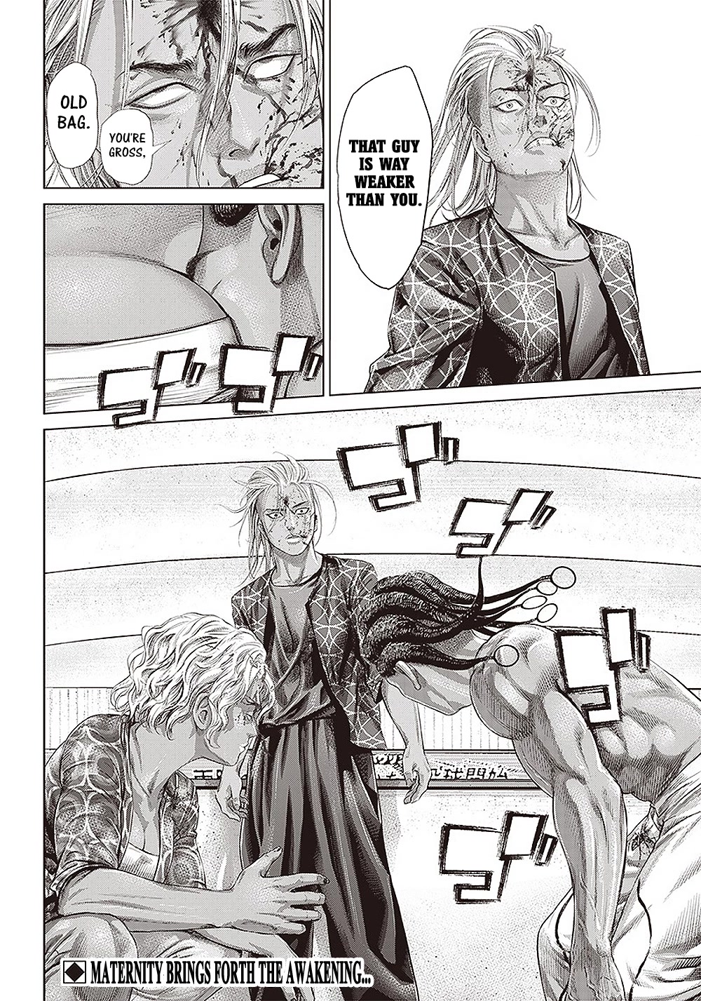 Batuque Chapter 141 page 26 - Chapter 141: Bullet Bowling