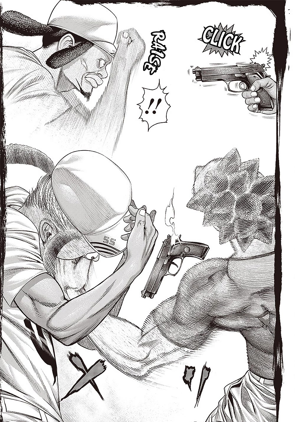 Batuque Chapter 141 page 9 - Chapter 141: Bullet Bowling