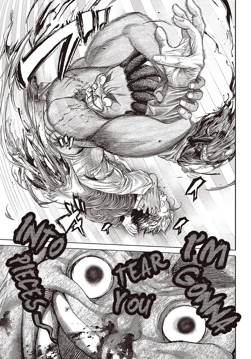Batuque Chapter 142 page 16 - Chapter 142: The Fire Inside
