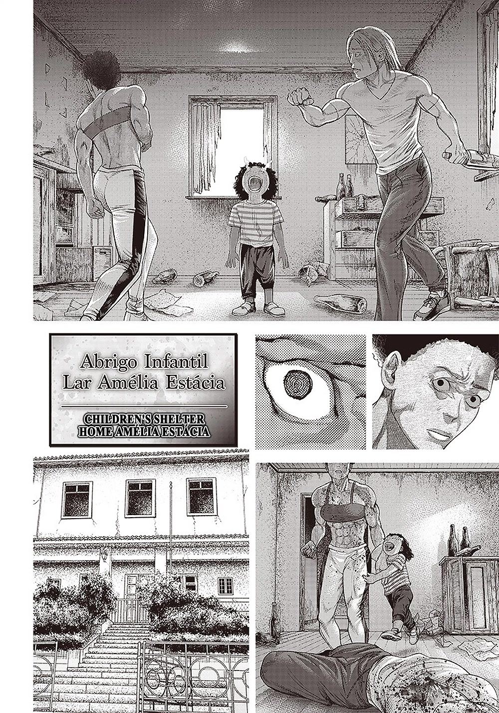 Batuque Chapter 142 page 25 - Chapter 142: The Fire Inside