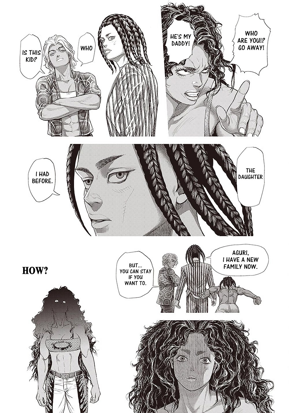 Batuque Chapter 142 page 29 - Chapter 142: The Fire Inside