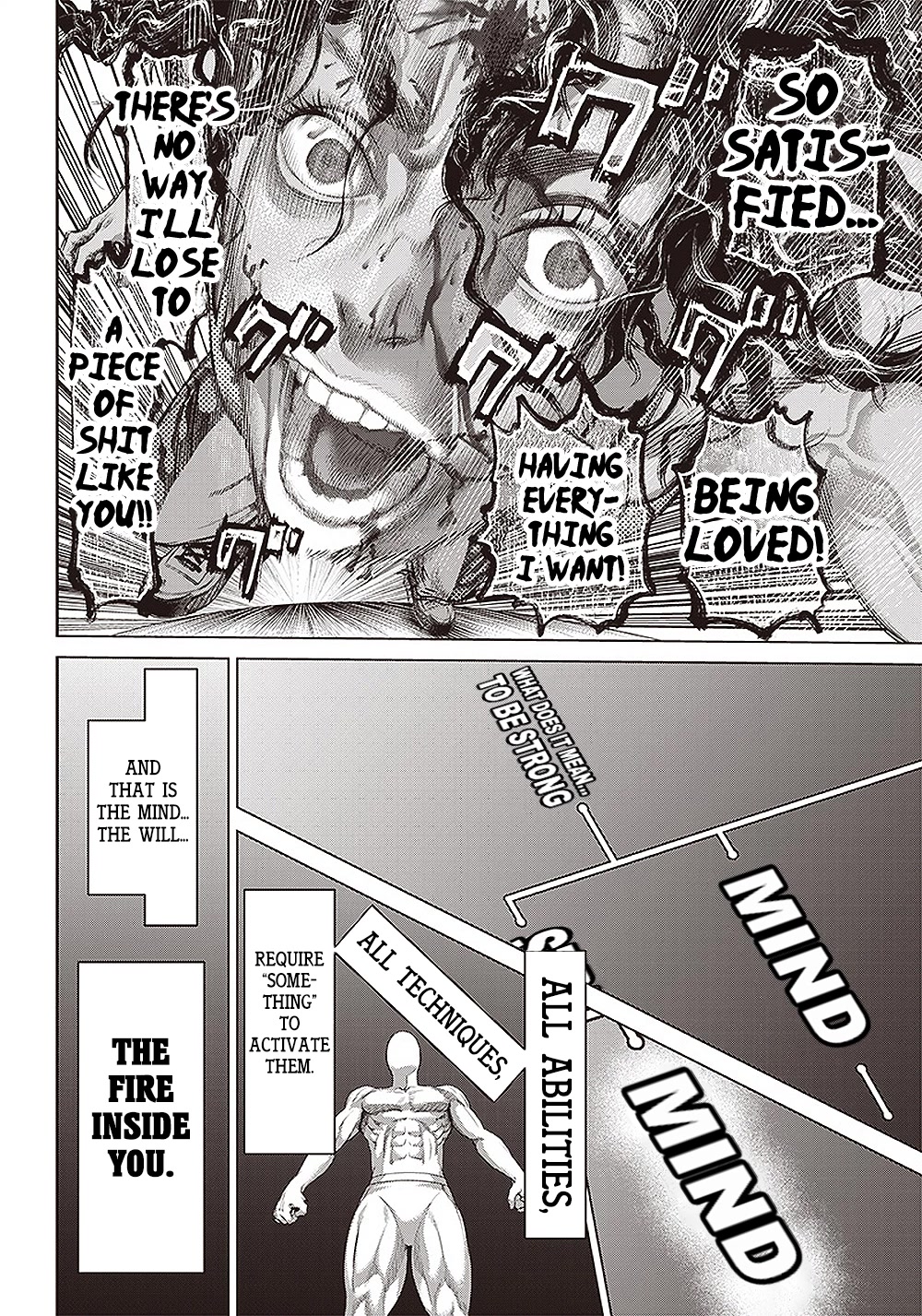 Batuque Chapter 142 page 31 - Chapter 142: The Fire Inside