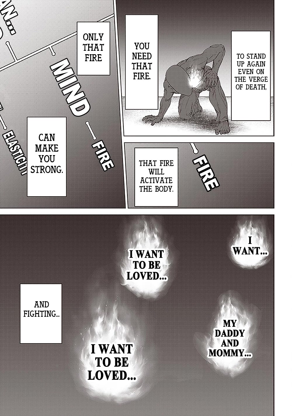 Batuque Chapter 142 page 32 - Chapter 142: The Fire Inside