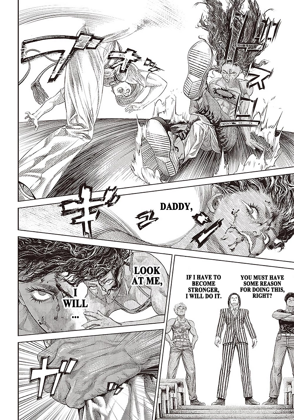Batuque Chapter 143 page 10 - Chapter 143: The Tinder