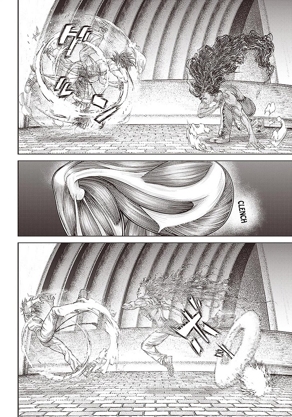 Batuque Chapter 143 page 16 - Chapter 143: The Tinder