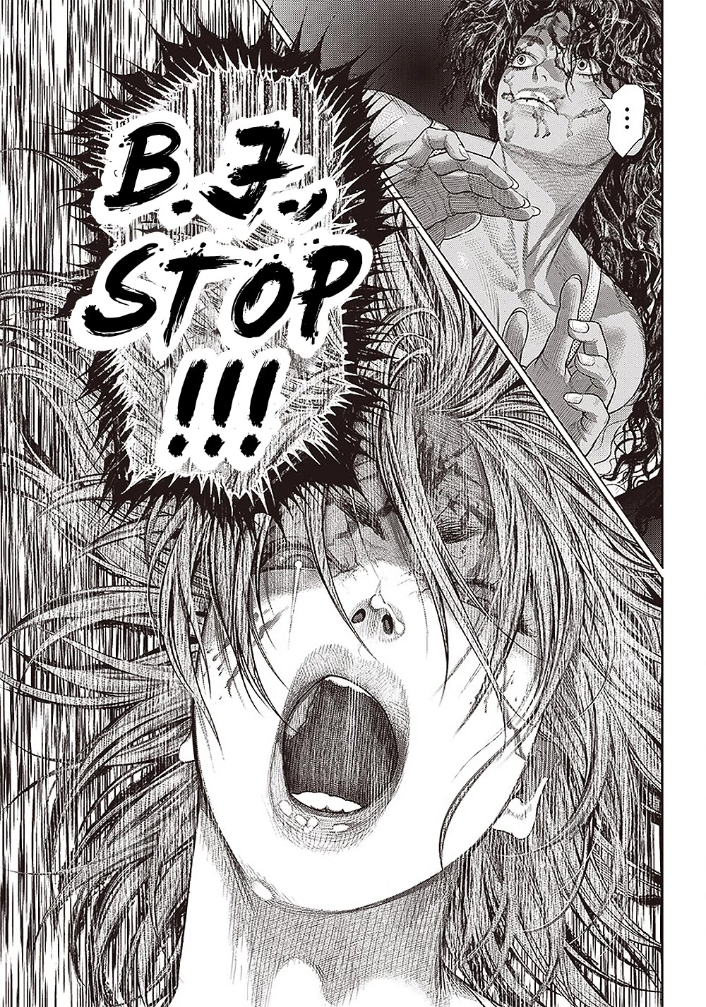 Batuque Chapter 144 page 11 - Chapter 144: The Final Chapter Of The Workshop