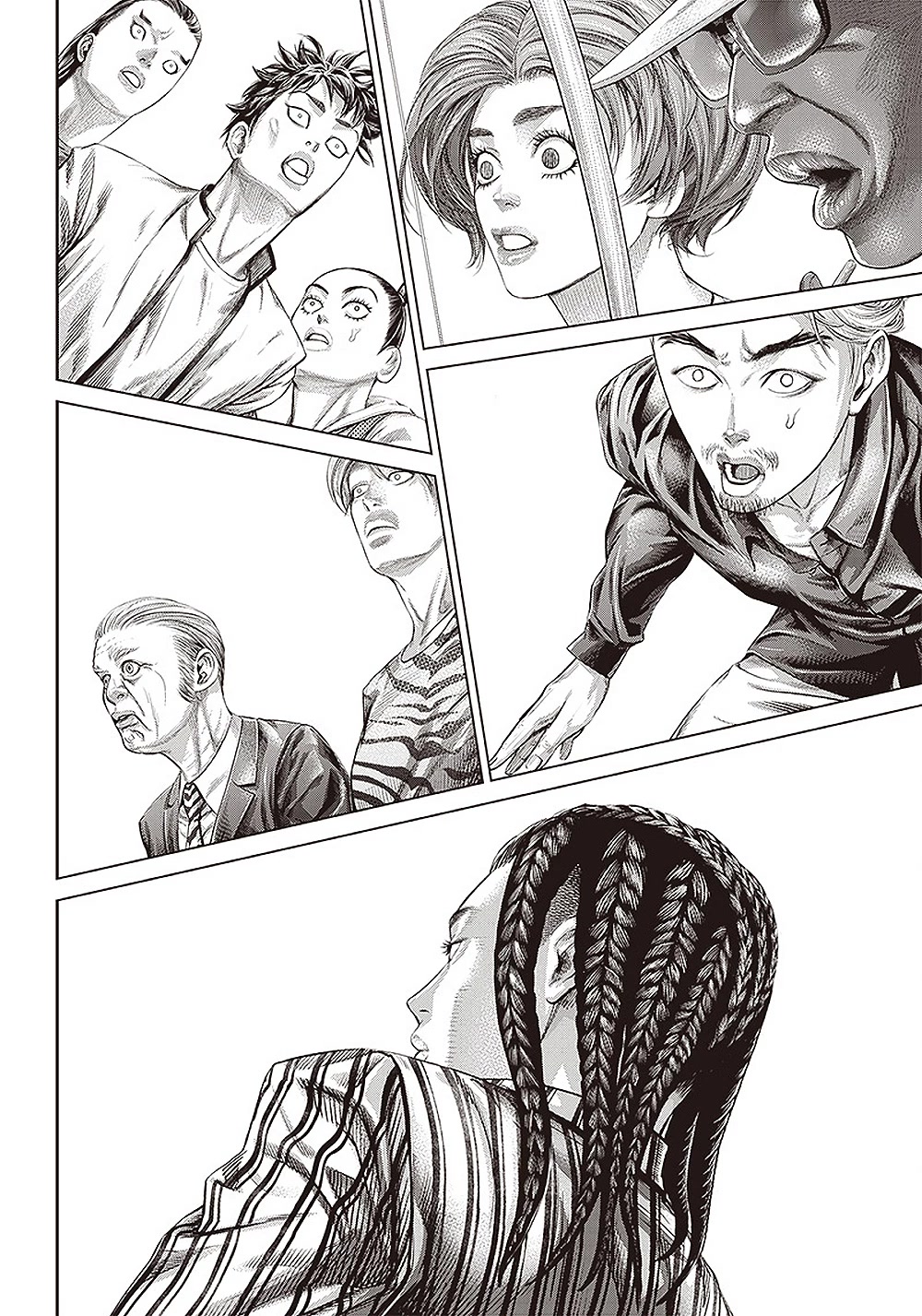 Batuque Chapter 144 page 12 - Chapter 144: The Final Chapter Of The Workshop