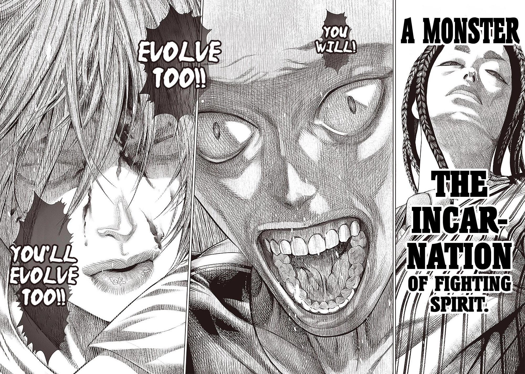Batuque Chapter 144 page 16 - Chapter 144: The Final Chapter Of The Workshop