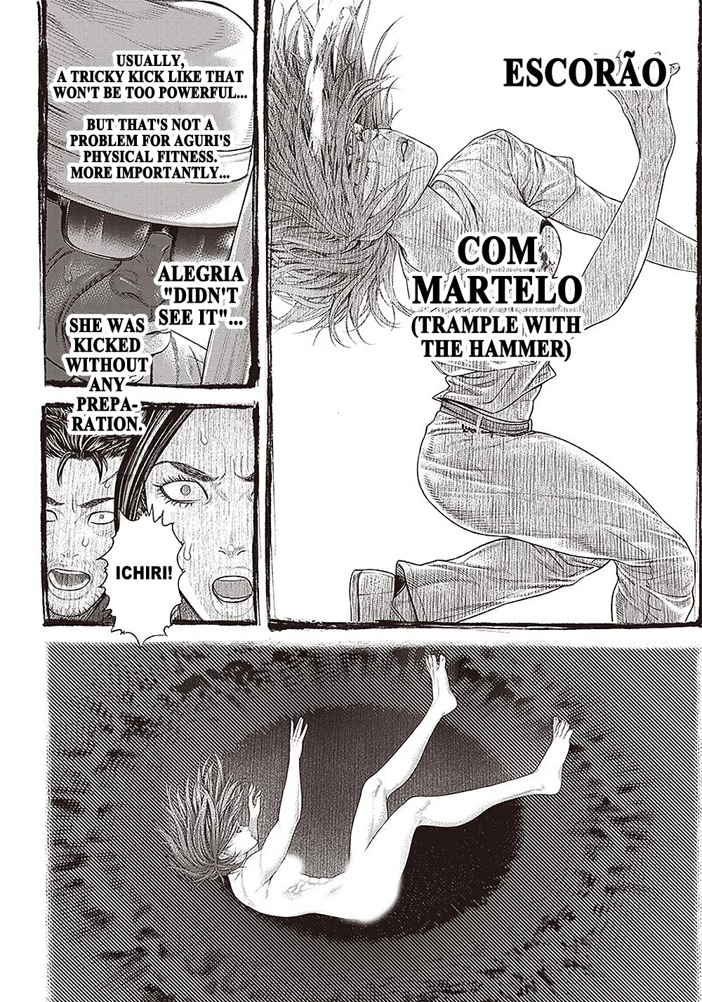 Batuque Chapter 144 page 2 - Chapter 144: The Final Chapter Of The Workshop