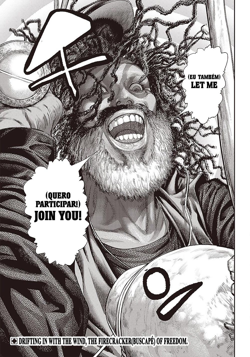 Batuque Chapter 144 page 25 - Chapter 144: The Final Chapter Of The Workshop