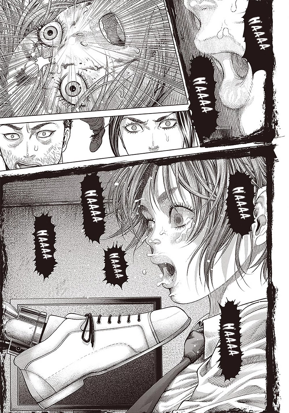 Batuque Chapter 144 page 7 - Chapter 144: The Final Chapter Of The Workshop