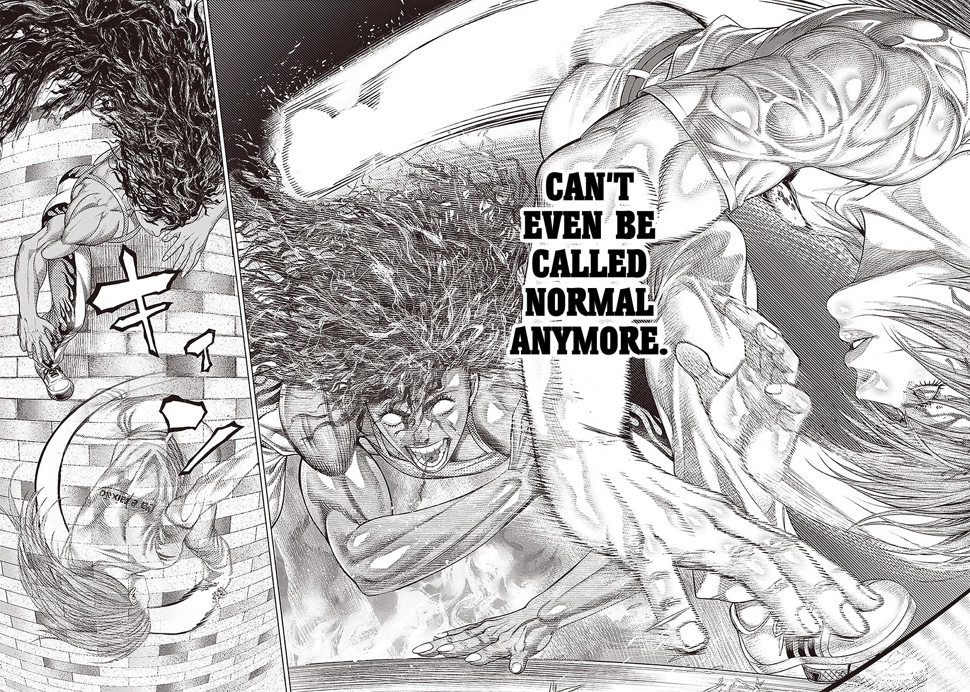 Batuque Chapter 145 page 18 - Chapter 145: A New Stage