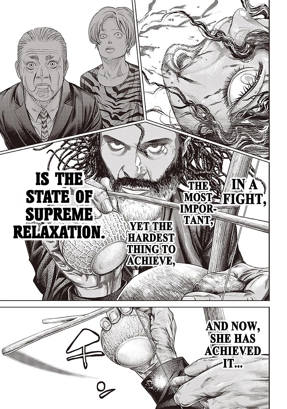 Batuque Chapter 145 page 22 - Chapter 145: A New Stage