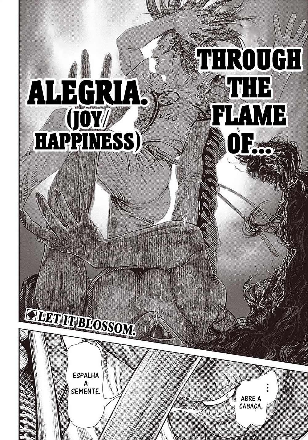 Batuque Chapter 145 page 23 - Chapter 145: A New Stage