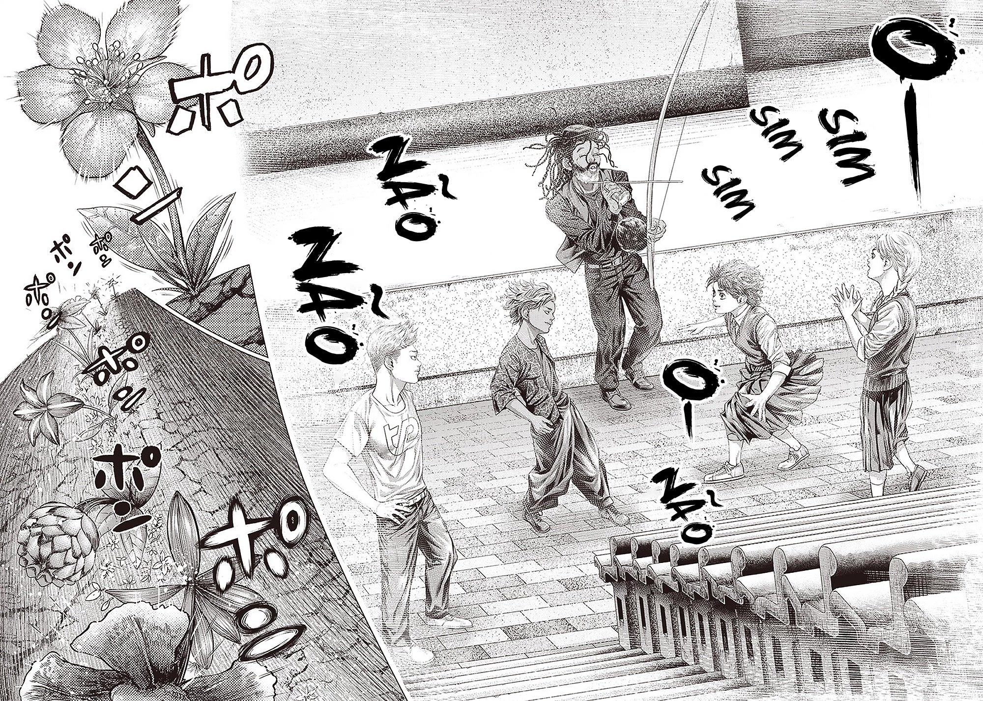 Batuque Chapter 145 page 6 - Chapter 145: A New Stage